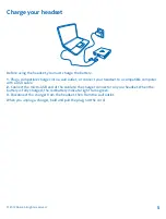 Preview for 5 page of Nokia BH-121 User Manual