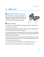 Предварительный просмотр 11 страницы Nokia BH-200 User Manual