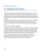 Предварительный просмотр 14 страницы Nokia BH-200 User Manual