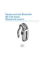 Предварительный просмотр 17 страницы Nokia BH-200 User Manual