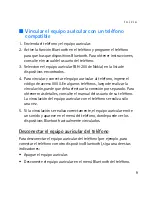 Предварительный просмотр 25 страницы Nokia BH-200 User Manual