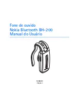 Предварительный просмотр 35 страницы Nokia BH-200 User Manual