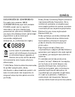 Предварительный просмотр 12 страницы Nokia BH-207 User Manual