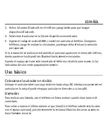 Preview for 18 page of Nokia BH 212 - Headset - Over-the-ear User Manual