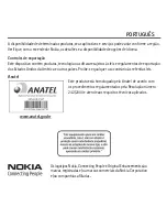 Preview for 27 page of Nokia BH 212 - Headset - Over-the-ear User Manual