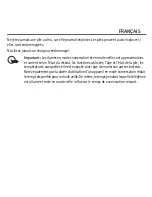 Предварительный просмотр 45 страницы Nokia BH 212 - Headset - Over-the-ear User Manual