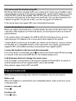 Preview for 7 page of Nokia BH-221 User Manual