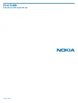 Nokia BH-222 User Manual preview