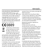 Предварительный просмотр 22 страницы Nokia BH-302 User Manual