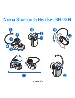 Nokia BH-304 User Manual предпросмотр