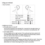 Preview for 5 page of Nokia BH-405 Quick Start Manual