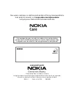 Предварительный просмотр 46 страницы Nokia BH-500 User Manual