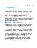 Предварительный просмотр 5 страницы Nokia BH-501 User Manual