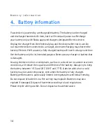 Предварительный просмотр 14 страницы Nokia BH-501 User Manual