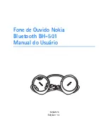 Предварительный просмотр 39 страницы Nokia BH-501 User Manual