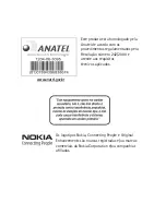 Предварительный просмотр 42 страницы Nokia BH-501 User Manual