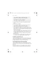 Preview for 8 page of Nokia BH-601 User Manual