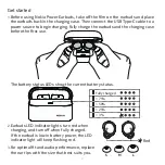 Preview for 3 page of Nokia BH-605 Quick Start Manual