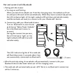 Preview for 4 page of Nokia BH-605 Quick Start Manual