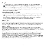 Preview for 8 page of Nokia BH-605 Quick Start Manual