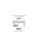 Предварительный просмотр 42 страницы Nokia BH-700 User Manual