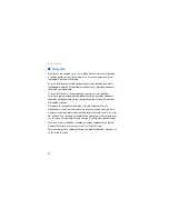 Предварительный просмотр 52 страницы Nokia BH-700 User Manual