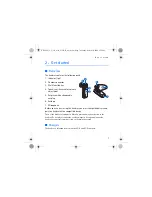 Предварительный просмотр 7 страницы Nokia BH-703 - Headset - Over-the-ear User Manual