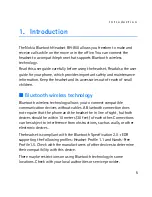 Предварительный просмотр 5 страницы Nokia BH-800 User Manual