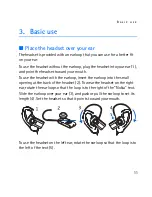 Предварительный просмотр 11 страницы Nokia BH-800 User Manual