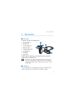 Предварительный просмотр 7 страницы Nokia BH-801 - Headset - Over-the-ear User Manual