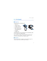 Предварительный просмотр 7 страницы Nokia BH-803 - Headset - Over-the-ear User Manual