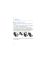 Предварительный просмотр 12 страницы Nokia BH-803 - Headset - Over-the-ear User Manual