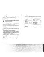 Предварительный просмотр 2 страницы Nokia BH-900 User Manual