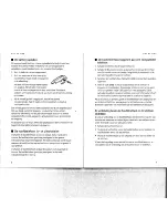 Предварительный просмотр 11 страницы Nokia BH-900 User Manual