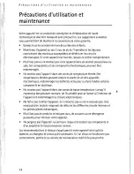 Предварительный просмотр 22 страницы Nokia BH-900 User Manual