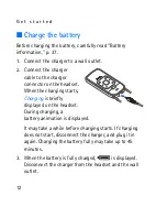 Предварительный просмотр 12 страницы Nokia BH-903 - Headset - Ear-bud User Manual