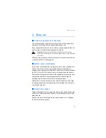 Предварительный просмотр 13 страницы Nokia BH-905I User Manual