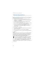 Предварительный просмотр 18 страницы Nokia BH-905I User Manual