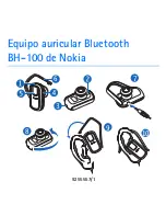 Preview for 11 page of Nokia BH100 - Headset - Over-the-ear Manual