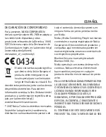 Preview for 12 page of Nokia BH100 - Headset - Over-the-ear Manual