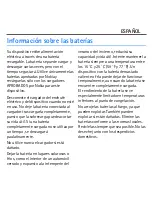 Preview for 20 page of Nokia BH100 - Headset - Over-the-ear Manual