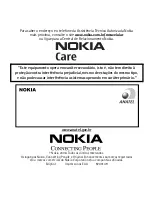 Preview for 26 page of Nokia BH100 - Headset - Over-the-ear Manual