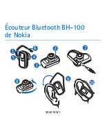 Preview for 35 page of Nokia BH100 - Headset - Over-the-ear Manual