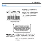 Preview for 40 page of Nokia BH105 - Bluetooth Headset Ice Manual