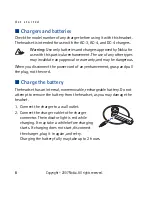 Preview for 8 page of Nokia Bluetooth Headset BH-701 User Manual