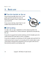 Preview for 12 page of Nokia Bluetooth Headset BH-701 User Manual