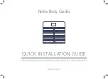 Nokia body cardio Quick Installation Manual preview