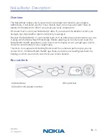 Preview for 5 page of Nokia Body+ Installation And Operating Instructions Manual