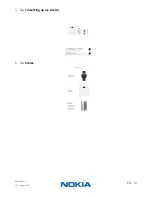 Preview for 10 page of Nokia Body+ Installation And Operating Instructions Manual