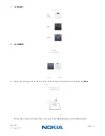 Preview for 11 page of Nokia Body+ Installation And Operating Instructions Manual